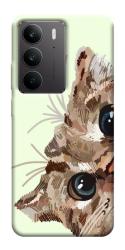 Чехол itsPrint Cat muzzle для Realme C75