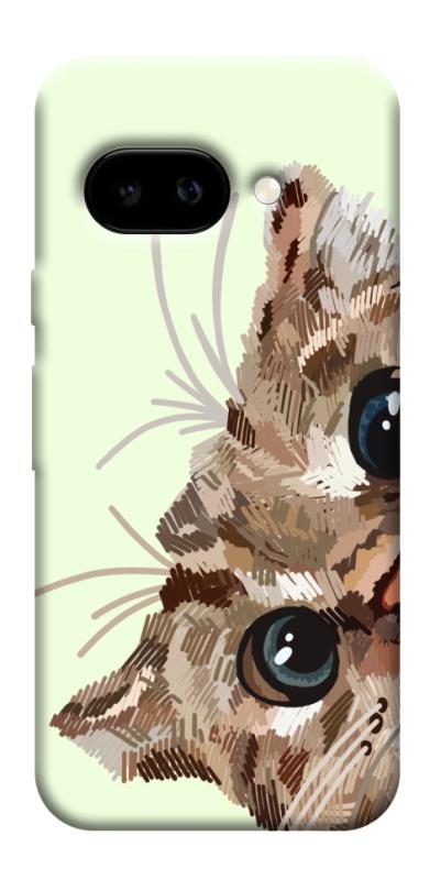 Чехол itsPrint Cat muzzle для Google Pixel 9a, животные, купить оптом с доставкой