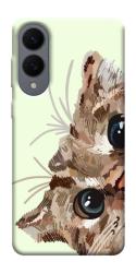 Чехол itsPrint Cat muzzle для Samsung Galaxy S25 Edge