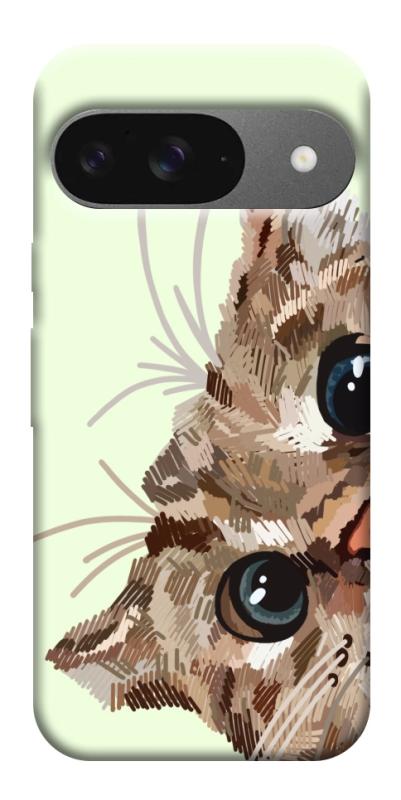 Чехол itsPrint Cat muzzle для Google Pixel 10, животные, купить оптом с доставкой