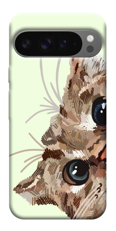 Чехол itsPrint Cat muzzle для Google Pixel 10 Pro XL, животные, купить оптом с доставкой