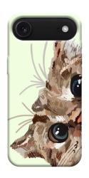 Чехол itsPrint Cat muzzle для Apple iPhone 17 Air (6.5")