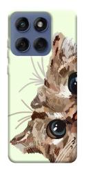 Чехол itsPrint Cat muzzle для Motorola Edge 60 Fusion