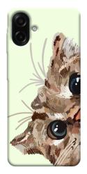 Чехол itsPrint Cat muzzle для Samsung Galaxy A07