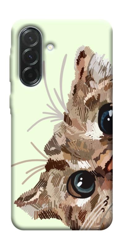Чохол itsPrint Cat muzzle для Samsung Galaxy A37 5G, тварини, купити оптом з доставкою