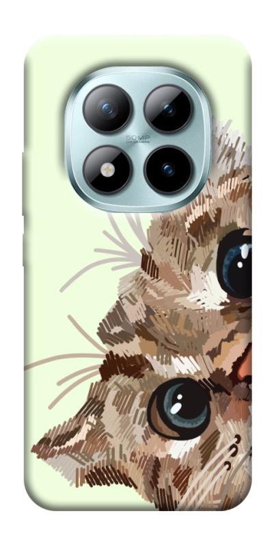 Чехол itsPrint Cat muzzle для Xiaomi Redmi Note 15 Pro 5G, животные, купить оптом с доставкой