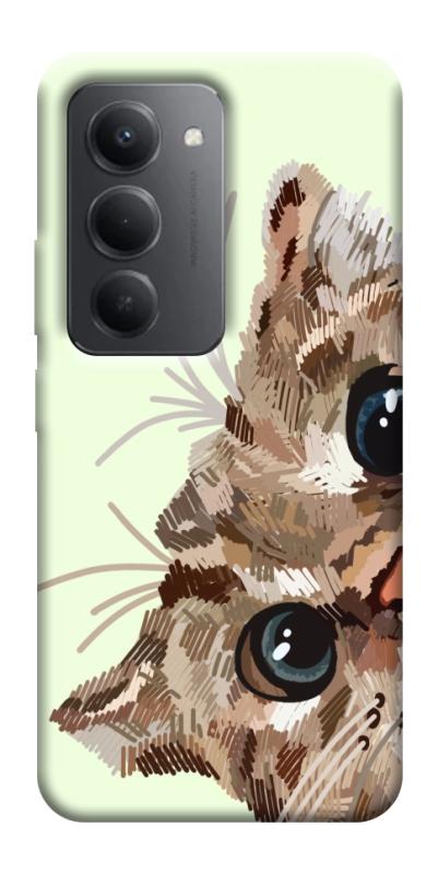 Чехол itsPrint Cat muzzle для Xiaomi Redmi 15 (Global), животные, купить оптом с доставкой