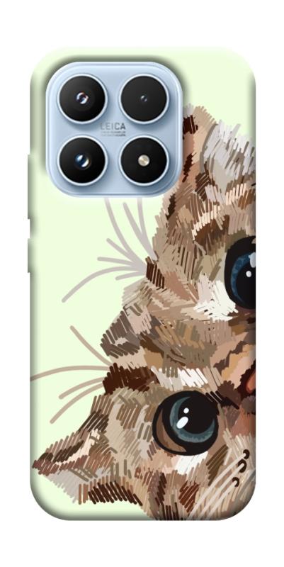 Чохол itsPrint Cat muzzle для Xiaomi 17 Pro, тварини, купити оптом з доставкою