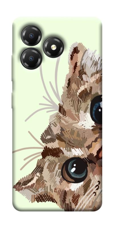 Чохол itsPrint Cat muzzle для ZTE Blade A36, тварини, купити оптом з доставкою