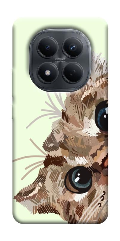 Чехол itsPrint Cat muzzle для Xiaomi Redmi Note 15 4G/5G (EU), животные, купить оптом с доставкой