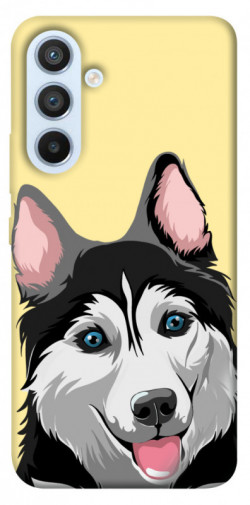 Чехол itsPrint Husky dog для Samsung Galaxy A54 5G