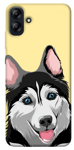 Чехол itsPrint Husky dog для Samsung Galaxy A04e