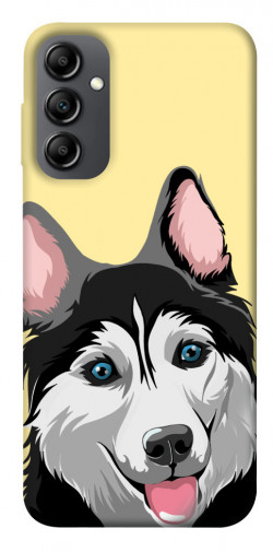 Чехол itsPrint Husky dog для Samsung Galaxy A14 4G/5G