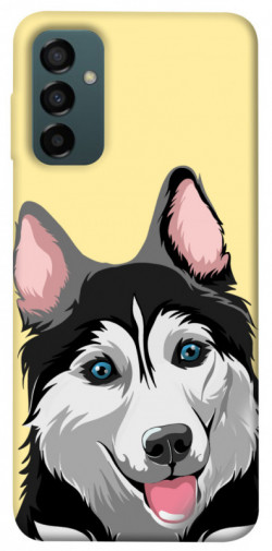 Чохол itsPrint Husky dog для Samsung Galaxy M14 5G