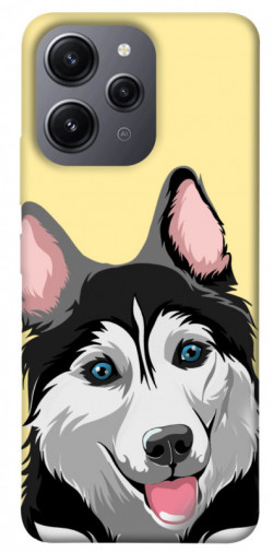 Чохол itsPrint Husky dog для Xiaomi Redmi 12