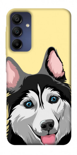 Чехол itsPrint Husky dog для Samsung Galaxy A15 4G/5G