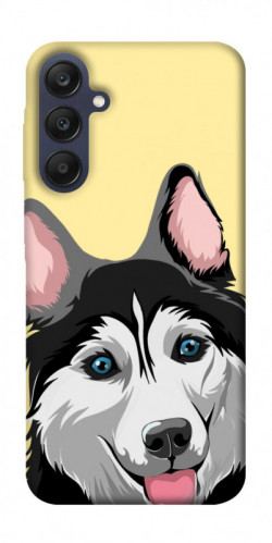 Чехол itsPrint Husky dog для Samsung Galaxy A25 5G