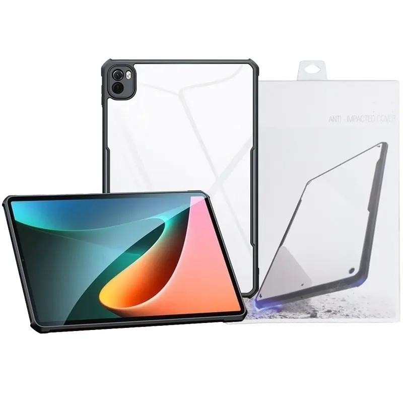 Уценка TPU+PC чехол Xundd c усиленными углами для Xiaomi Pad 5 / Pad 5 Pro (11"), TPU+PC, купить оптом с доставкой