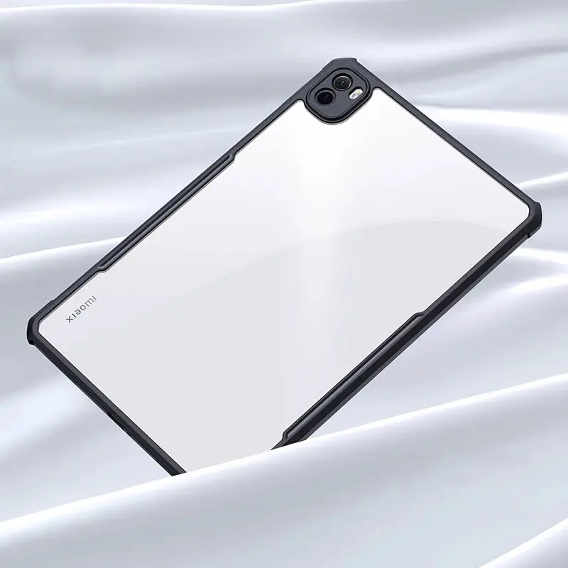 Уценка TPU+PC чехол Xundd c усиленными углами для Xiaomi Pad 5 / Pad 5 Pro (11"), Поврежденная упаковка / Черный 3, TPU+PC, купить оптом с доставкой