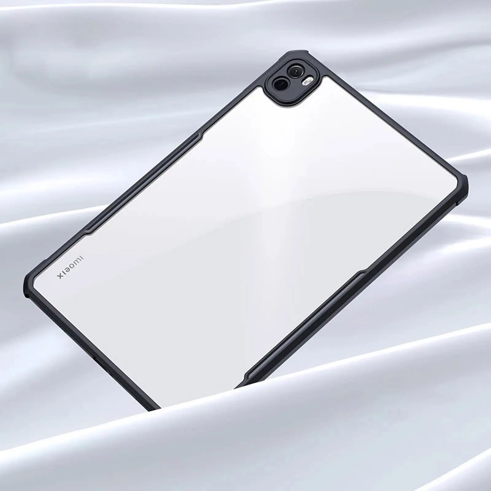 Уценка TPU+PC чехол Xundd c усиленными углами для Xiaomi Pad 5 / Pad 5 Pro (11"), Поврежденная упаковка / Черный 3, TPU+PC, купить оптом с доставкой