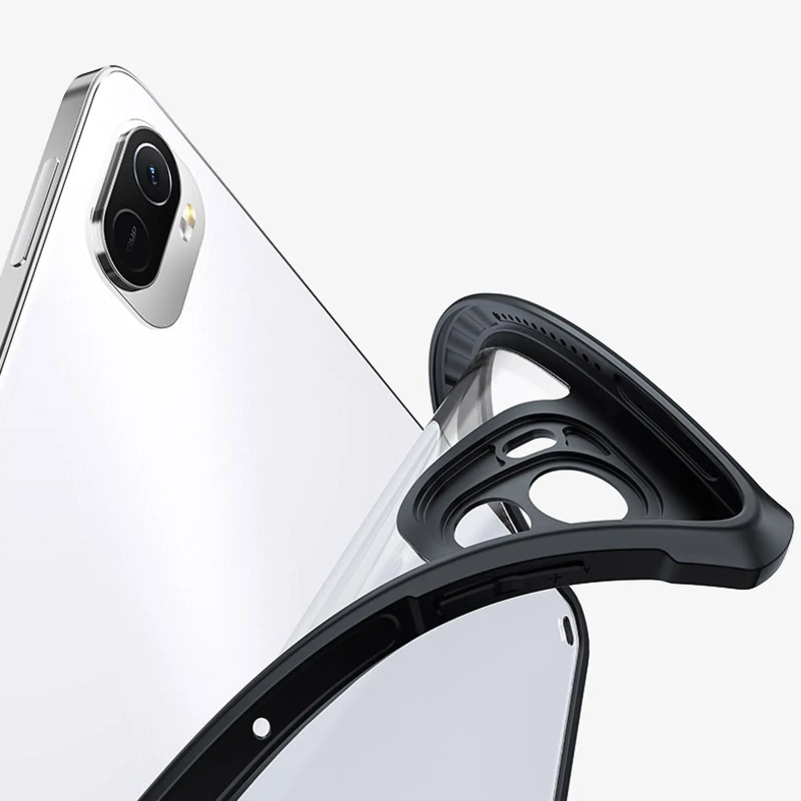 Уценка TPU+PC чехол Xundd c усиленными углами для Xiaomi Pad 5 / Pad 5 Pro (11"), Поврежденная упаковка / Черный 4, TPU+PC, купить оптом с доставкой
