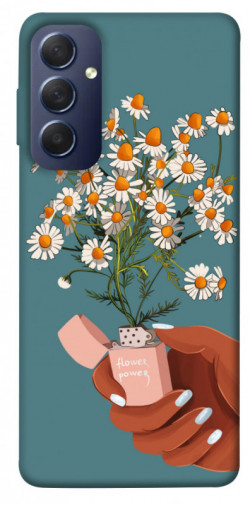 Чехол itsPrint Chamomile mood для Samsung Galaxy M54 5G