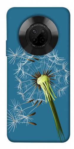 Чехол itsPrint Air dandelion для Huawei Y9a