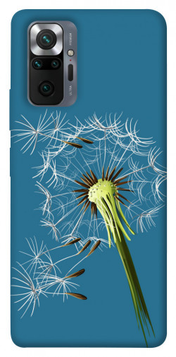 Чехол itsPrint Air dandelion для Xiaomi Redmi Note 10 Pro Max