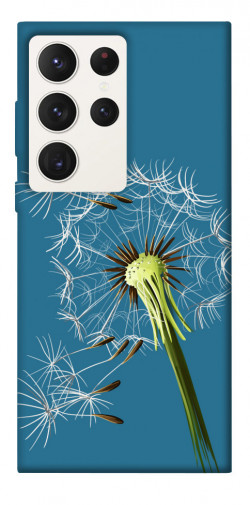 Чохол itsPrint Air dandelion для Samsung Galaxy S23 Ultra