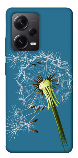 Чехол itsPrint Air dandelion для Xiaomi Redmi Note 12 Pro+ 5G