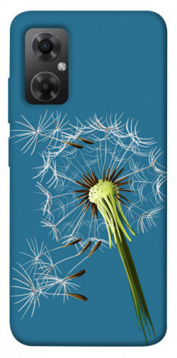 Чехол itsPrint Air dandelion для Xiaomi Redmi Note 11R