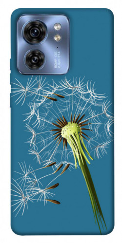 Чехол itsPrint Air dandelion для Motorola Edge 40