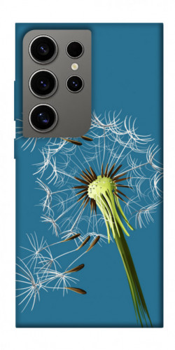 Чохол itsPrint Air dandelion для Samsung Galaxy S24 Ultra