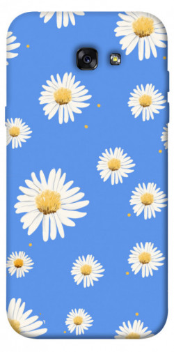 Чохол itsPrint Chamomile pattern для Samsung A720 Galaxy A7 (2017)