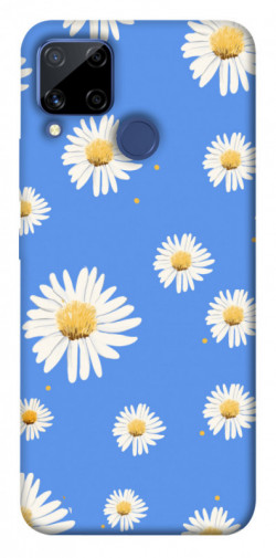 Чохол itsPrint Chamomile pattern для Realme C15