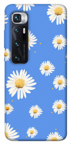 Чехол itsPrint Chamomile pattern для Xiaomi Mi 10 Ultra