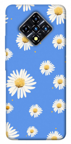 Чехол itsPrint Chamomile pattern для Infinix Zero 8