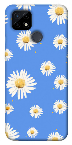 Чехол itsPrint Chamomile pattern для Realme C21