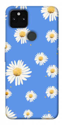 Чохол itsPrint Chamomile pattern для Google Pixel 5A