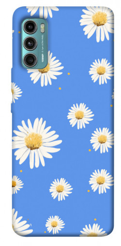 Чохол itsPrint Chamomile pattern для Motorola Moto G60