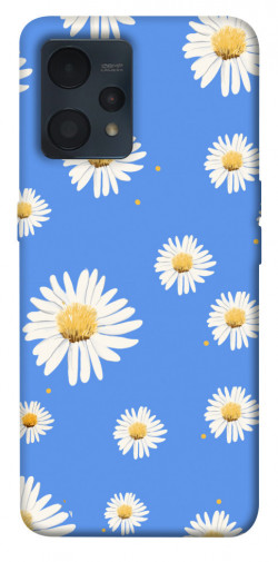 Чехол itsPrint Chamomile pattern для Realme 9 4G / 9 Pro+