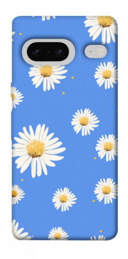 Чохол itsPrint Chamomile pattern для Google Pixel 7