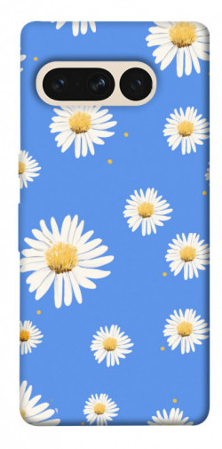 Чехол itsPrint Chamomile pattern для Google Pixel 7 Pro