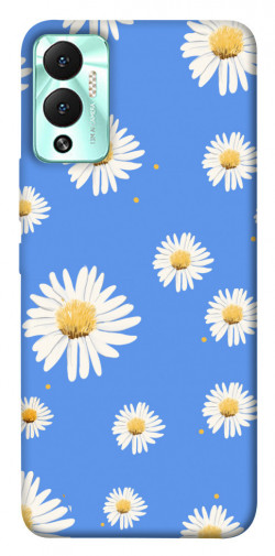 Чохол itsPrint Chamomile pattern для Infinix Hot 12 Play