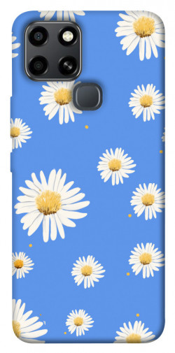 Чохол itsPrint Chamomile pattern для Infinix Smart 6