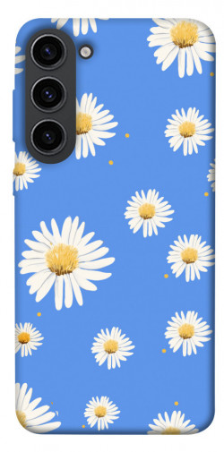 Чехол itsPrint Chamomile pattern для Samsung Galaxy S23