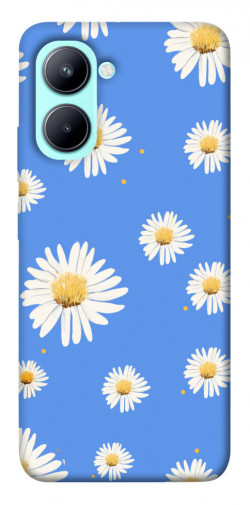 Чехол itsPrint Chamomile pattern для Realme C33