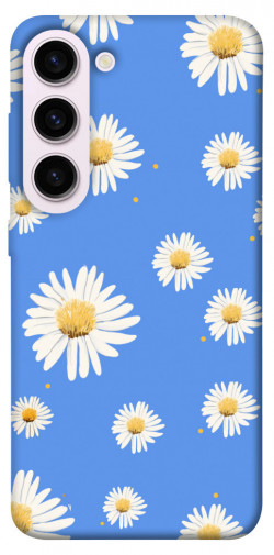 Чохол itsPrint Chamomile pattern для Samsung Galaxy S23+