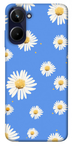 Чохол itsPrint Chamomile pattern для Realme 10 4G