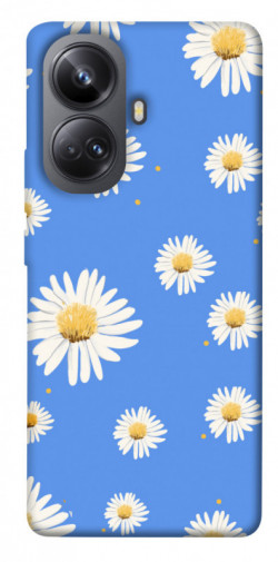 Чохол itsPrint Chamomile pattern для Realme 10 Pro+